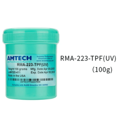 High Copy 100g Flux For Soldering Solder Paste RMA223 RMA-223 Soldering Paste Grease Computer Chips Phone LED BGA SMD PGA PCB Repair Tools