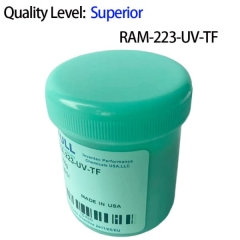 Superior Quality 100g AMTECH RMA-223 Solder Flux Welding Grease Solder Paste for Phone CPU Reballing Low Residue No Cleaning Welding Flux Repair Tools