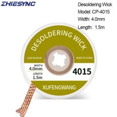 Desoldering Wick Width 4.0mm Length 1.5m Welding Solder Wick Remover Desoldering Wire Desoldering Braid BGA Repair Tool