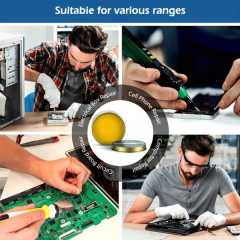 Solder Paste Rosin Flux 100g Lead-free Welding Flux Iron Repair Welding Paste Soldering Tin Soldering Oil Soldering Flux