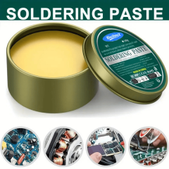 Solder Paste Rosin Flux 100g Lead-free Welding Flux Iron Repair Welding Paste Soldering Tin Soldering Oil Soldering Flux