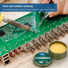 Solder Paste Rosin Flux 100g Lead-free Welding Flux Iron Repair Welding Paste Soldering Tin Soldering Oil Soldering Flux