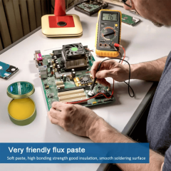 Solder Paste Rosin Flux 100g Lead-free Welding Flux Iron Repair Welding Paste Soldering Tin Soldering Oil Soldering Flux