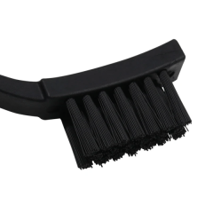 1 Piece Anti Static Brush For Electronics Protection ESD Safe Brush Small Crank Brush Scrubbing Board Water PCB Dust Anti Static Cleaning Brush