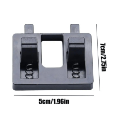 Spring-Loaded Soldering Wire Clamp, Soldering Fixture - Anti-Slip Welding Wire Clamp For Precision Electronics Repair & PCB Work