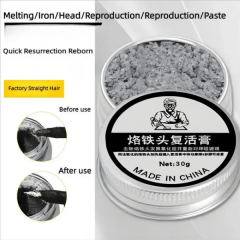 6g Soldering Iron Tip Cleaning Paste Soldering Iron Tip Tinner Activator Tip Cleaner Soldering Iron Tip Refresher