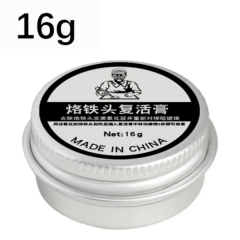 16g Soldering Iron Tip Cleaning Paste Soldering Iron Tip Tinner Activator Tip Cleaner Soldering Iron Tip Refresher