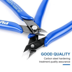 Diagonal Cutting Pliers Carbon Steel Diagonal Cutters Pliers Electrical Cable Diagonal Wire Cutters