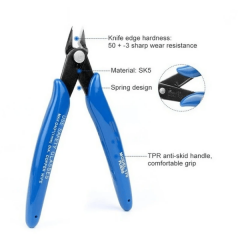 Diagonal Cutting Pliers Carbon Steel Diagonal Cutters Pliers Electrical Cable Diagonal Wire Cutters