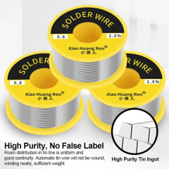 Rosin Core Tin Solder Wire Soldering Wire Diamater 0.5/0.6/0.8/1.0/1.2mm Soldering Welding Flux 2.0% Iron Tin Wire