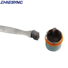 1PCS BGA Scraper Width 10mm Solder Paste Scraper BGA Flux Paver Blade Tin Scraping Knife Shovel Spoon for BGA Repair Tools