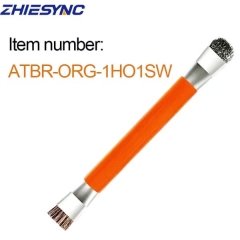 Anti Static Brush ESD Safe Double Headed Brush Circuit Board Repair for IC Chip PCB Welding Mobile Phone/Computer Mainboard Cleaning