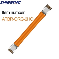 Anti Static Brush ESD Safe Double Headed Brush Circuit Board Repair for IC Chip PCB Welding Mobile Phone/Computer Mainboard Cleaning