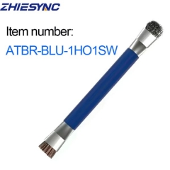 Anti Static Brush ESD Safe Double Headed Brush Circuit Board Repair for IC Chip PCB Welding Mobile Phone/Computer Mainboard Cleaning