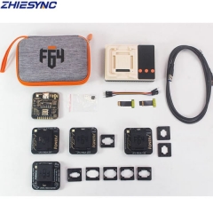 Flash 64 F64 Ultra Lite NAND Programmer Box Set | UFS BGA 153 254 297 & 4-in-1 EMMC Adapter