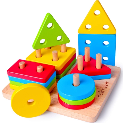 puzzle toys for 1 year old