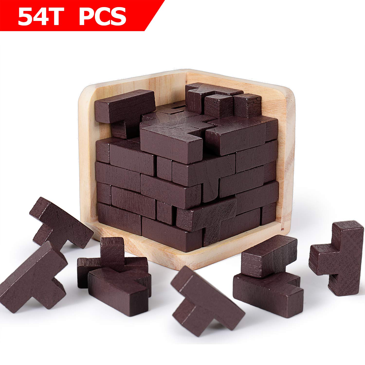3d wooden puzzles for toddlers