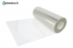 Transparent PET film without glue (AD010006)