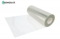 PET050AD-S - Transparent PET film without glue