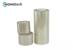 Transparent Single Layer PET Acrylics Film Thickness: 0.03mm (AD020002)