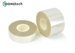 2-Layer Transparent PET Acrylics Film Thickness: 0.06mm (AD030014)