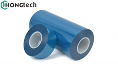 TL00510AA - Màng chống dính PET silicon màu xanh dương dày: 0.05mm