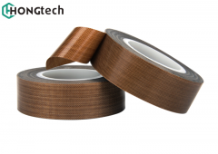 TEFLON heat resistant single-sided tape