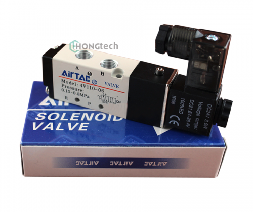 Van điện từ AirTac-4V100