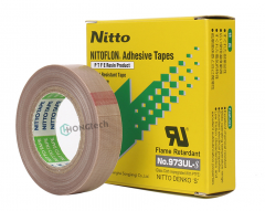 Băng Keo Chịu Nhiệt - Nitto 973UL-S (13mm)