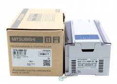 Bộ lập trình PLC Mitsubishi - FX1N-60MR