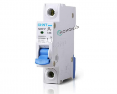 Bộ ngắt mạch 01 pha CHiNT - NBE7 1P 20A