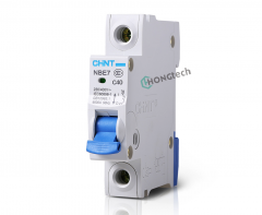 Bộ ngắt mạch 01 pha CHiNT  - NBE7 1P 40A