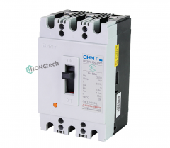 Bộ ngắt mạch Aptomat MCCB Chint - DZ20Y-100/3300 63A