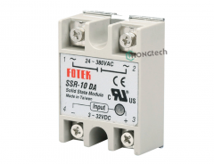 Relay bán dẫn FOTEK  SSR-10DA