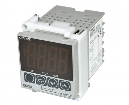 Bộ điều khiển nhiệt độ OMRON - E5CSL-RTC