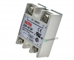 Relay bán dẫn FOTEK SSR-40DA