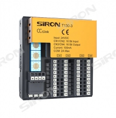 SiRON T130-3~T131-5 - Module gốc mới Tích hợp I/O