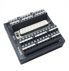 SiRON T096 - D-SUB Female head terminal