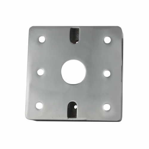 Surface Mount Metal Square Exit Button Back Box SAC-BM86