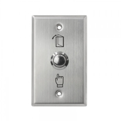 Stainless Steel Release Button SAC-BS70