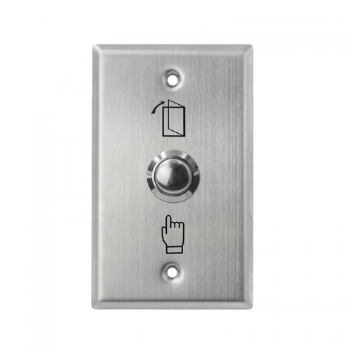 Stainless Steel Release Button SAC-BS70