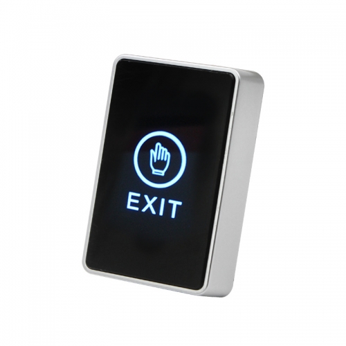 Plastic Touch Sensor Door Exit Release Button Switch SAC-B35