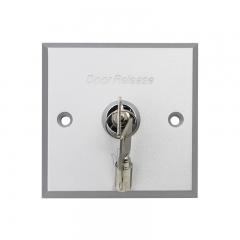 Interruptor de botão de saída com chave SAC-B803E