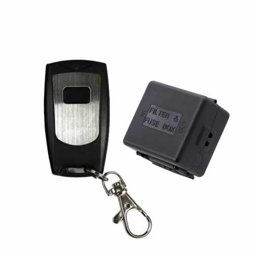 Keine Touch Wireless Exit-Button mit Fernbedienung SAC-R05