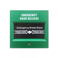 Break Glass Emergency Exit Release SAC-B31