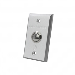 Aluminum Exit Push Button Door Realese Exit Button for Access Control SAC-B25