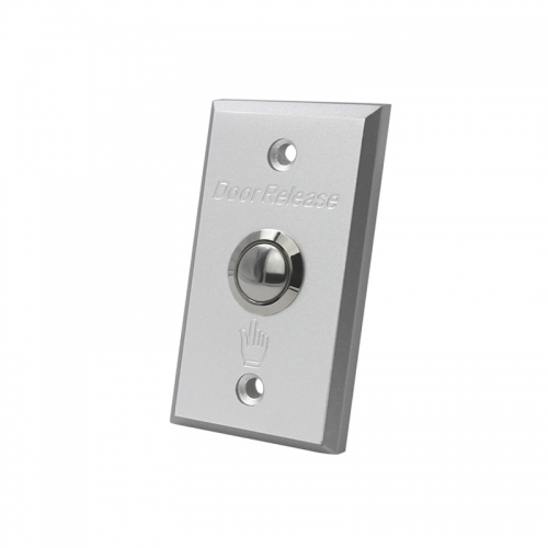 Aluminum Exit Push Button Door Realese Exit Button for Access Control SAC-B25