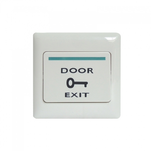 Fireproof Plastic Push Button Door SAC-B12