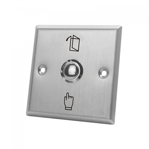 Competitive Stainless Steel Door Exit Release Button SAC-B21