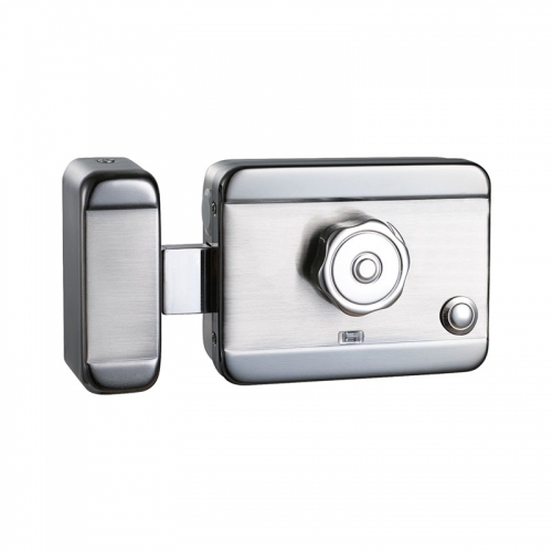 Push Button Electric Intelligent Lock SAC-MJ209